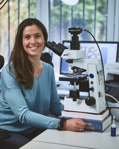 Dr Eve Ramery